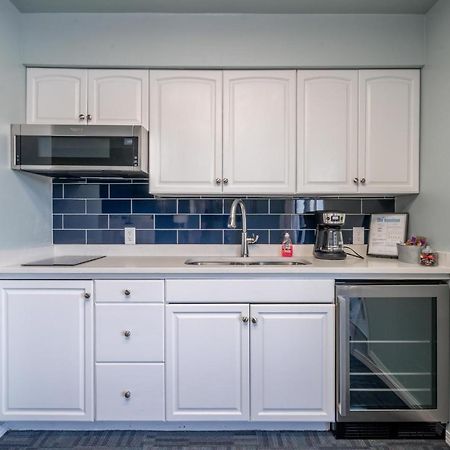 The Hamilton - Lakefront & Studio Suites, Hot Springs Exteriér fotografie