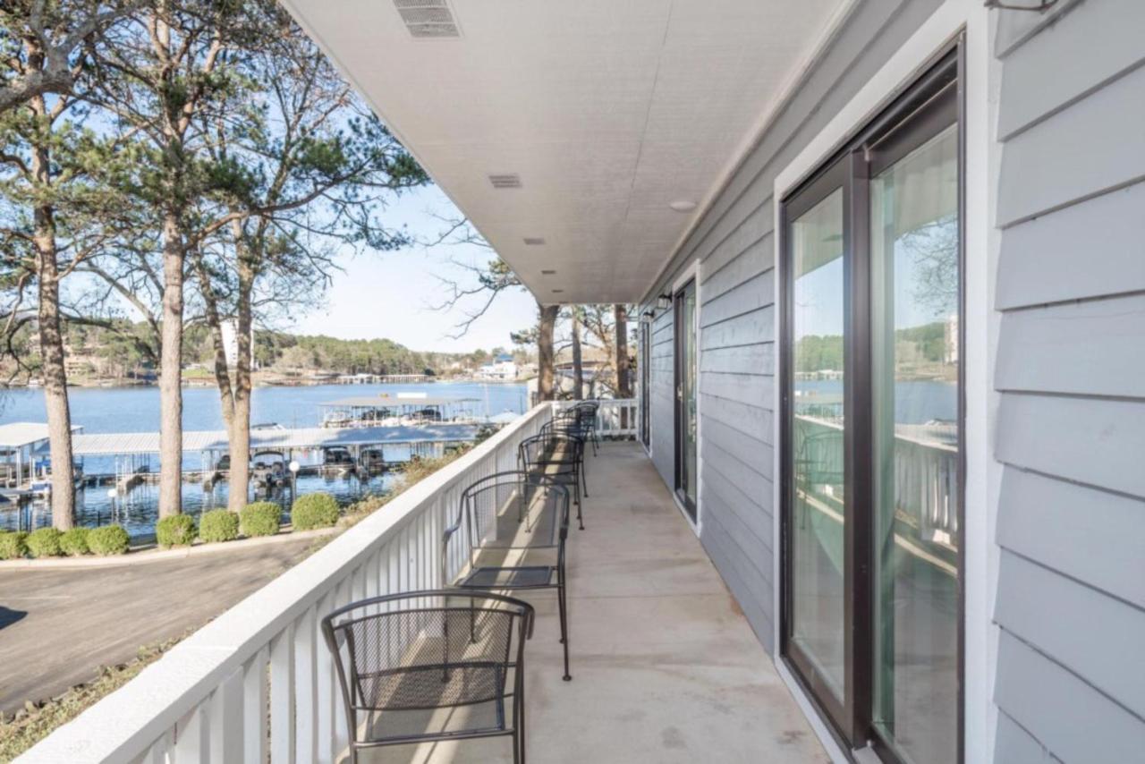 The Hamilton - Lakefront & Studio Suites, Hot Springs Exteriér fotografie