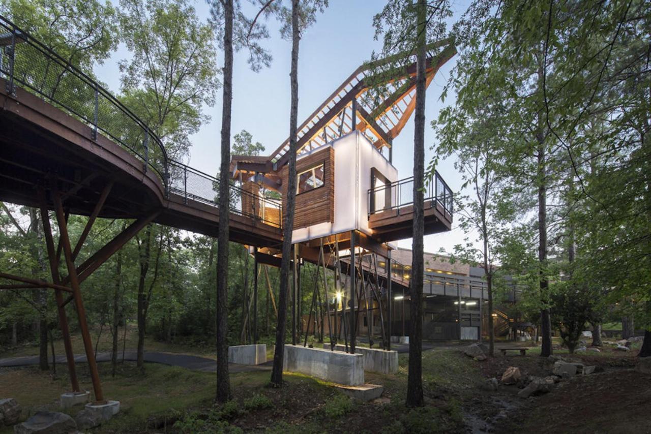 The Hamilton - Lakefront & Studio Suites, Hot Springs Exteriér fotografie