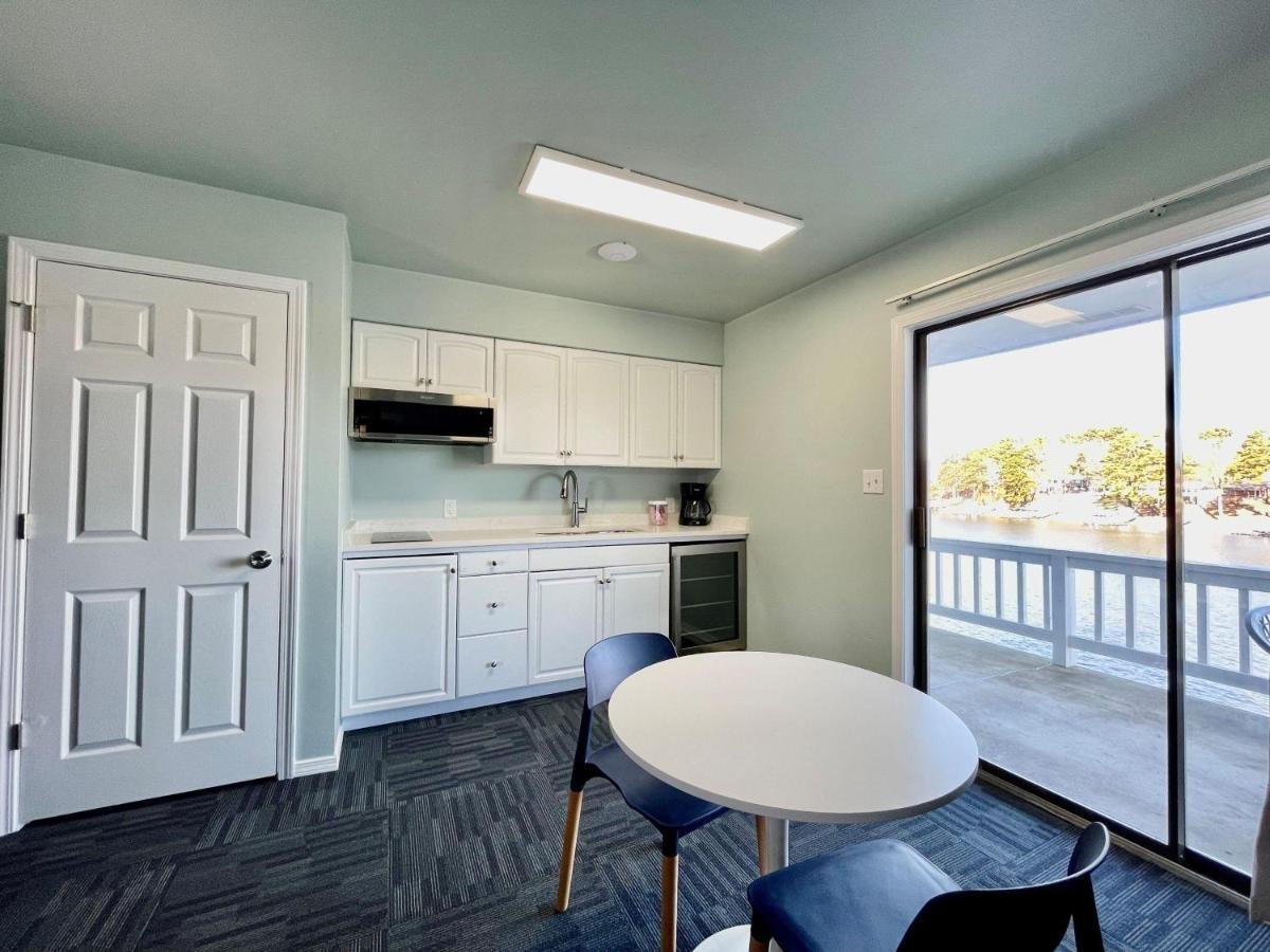The Hamilton - Lakefront & Studio Suites, Hot Springs Exteriér fotografie