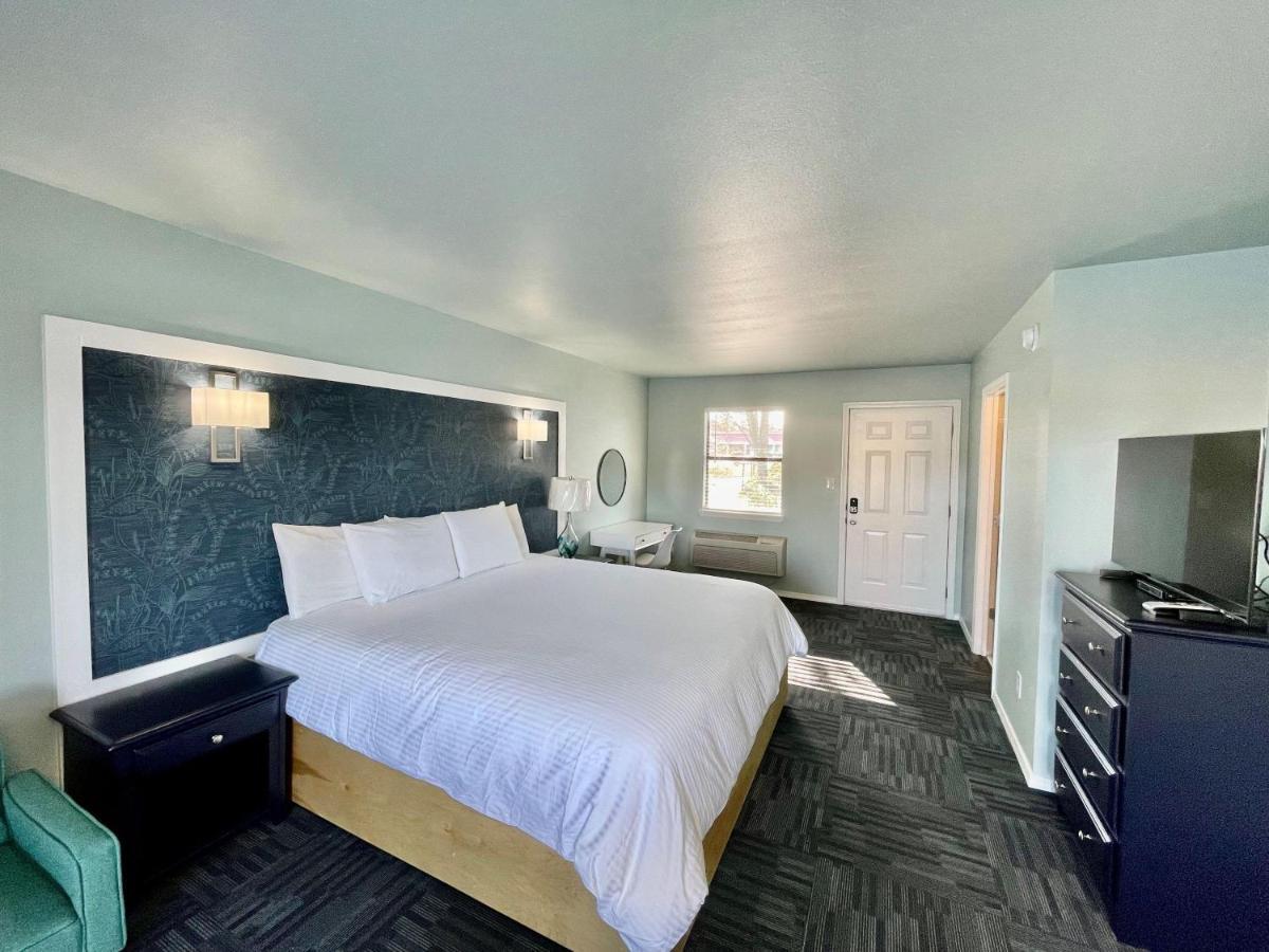 The Hamilton - Lakefront & Studio Suites, Hot Springs Exteriér fotografie