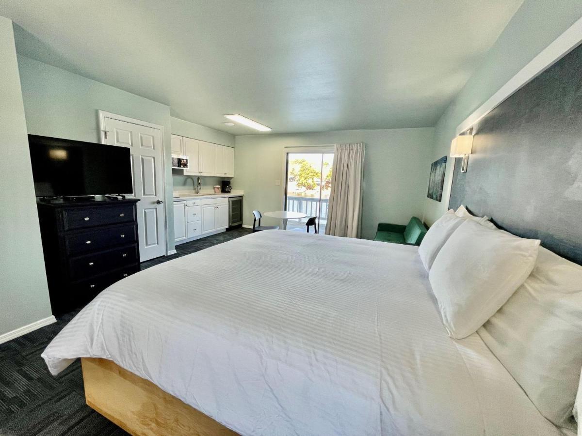 The Hamilton - Lakefront & Studio Suites, Hot Springs Exteriér fotografie