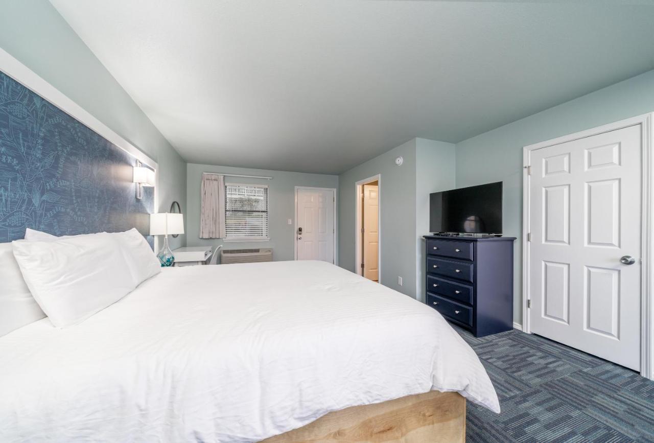 The Hamilton - Lakefront & Studio Suites, Hot Springs Exteriér fotografie
