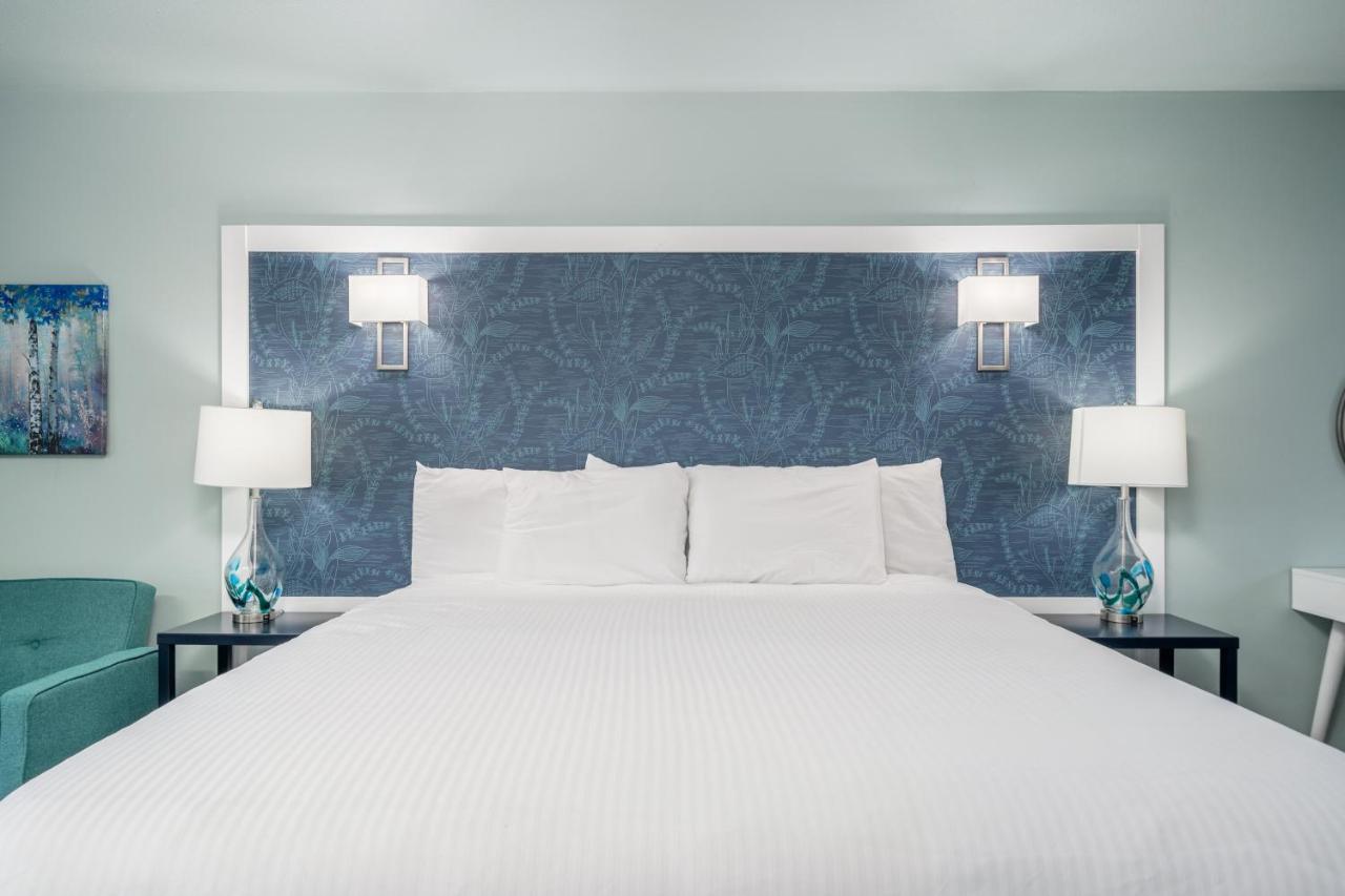 The Hamilton - Lakefront & Studio Suites, Hot Springs Exteriér fotografie