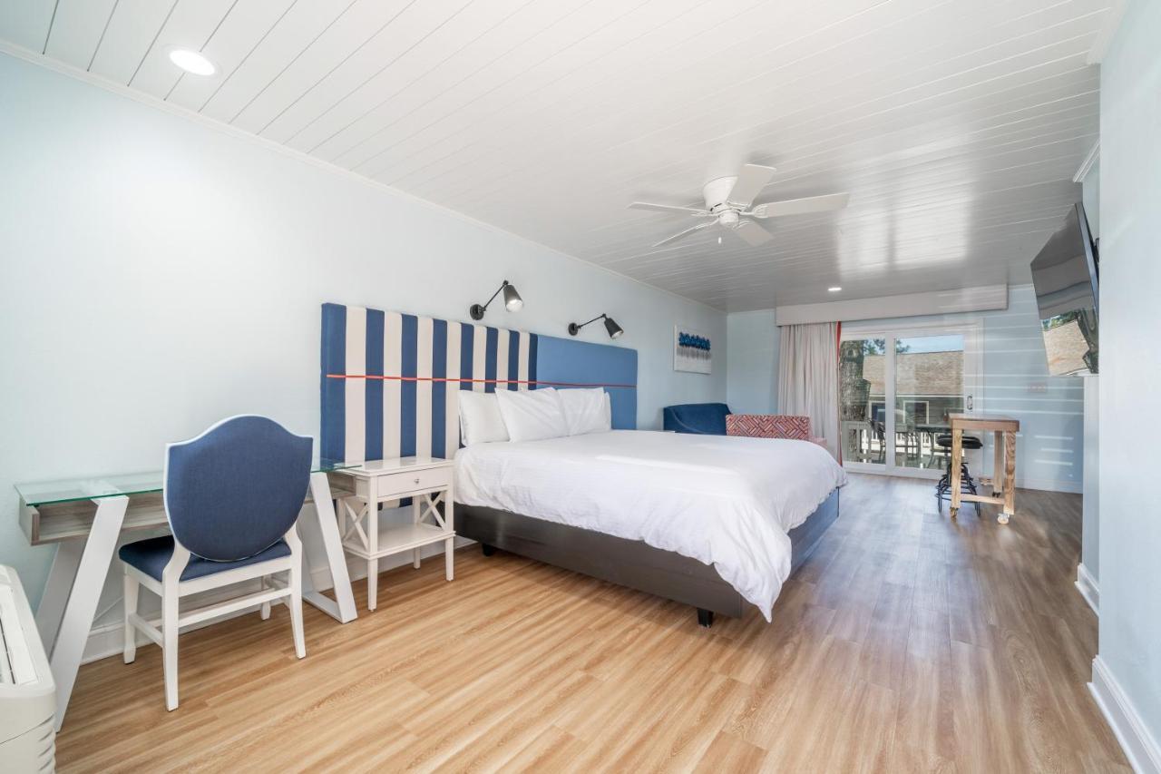 The Hamilton - Lakefront & Studio Suites, Hot Springs Exteriér fotografie