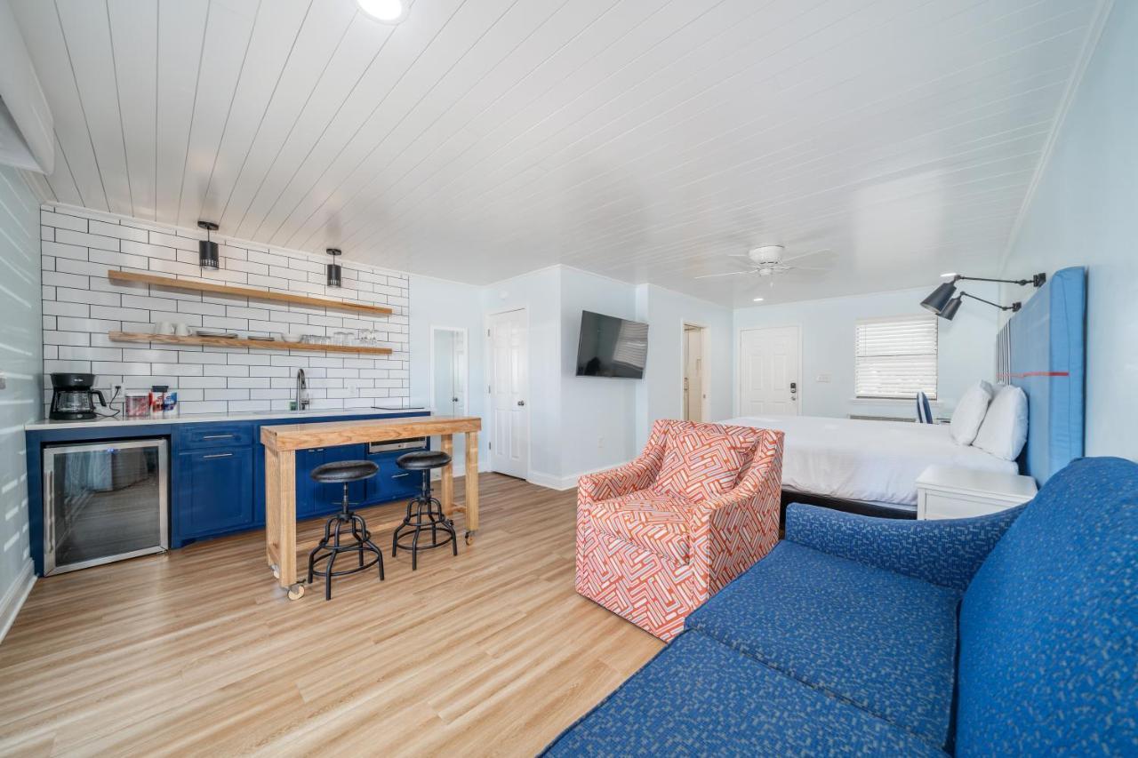 The Hamilton - Lakefront & Studio Suites, Hot Springs Exteriér fotografie