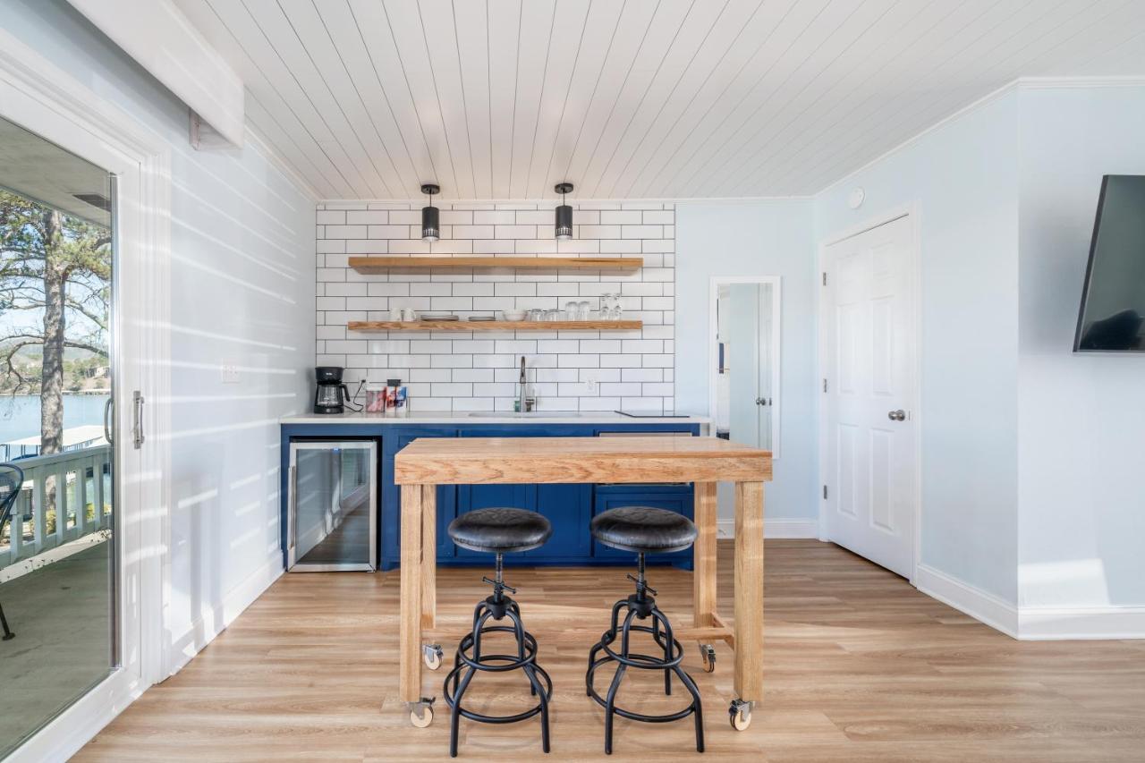 The Hamilton - Lakefront & Studio Suites, Hot Springs Exteriér fotografie