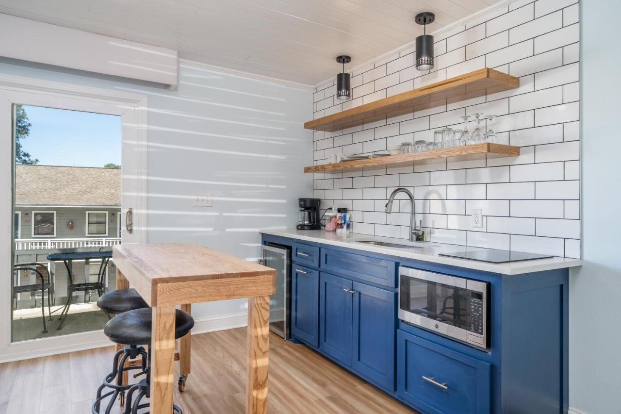 The Hamilton - Lakefront & Studio Suites, Hot Springs Exteriér fotografie