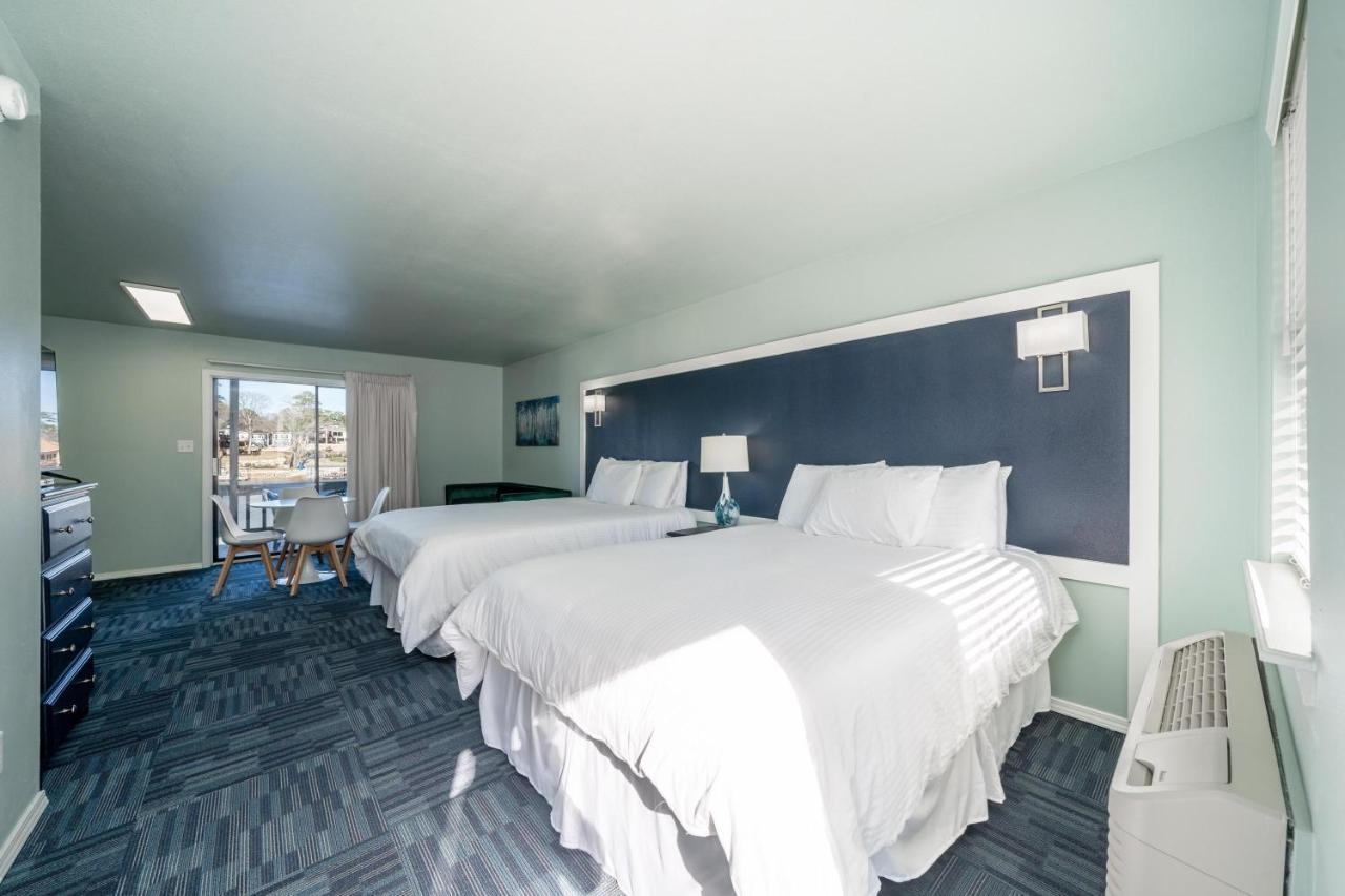 The Hamilton - Lakefront & Studio Suites, Hot Springs Exteriér fotografie