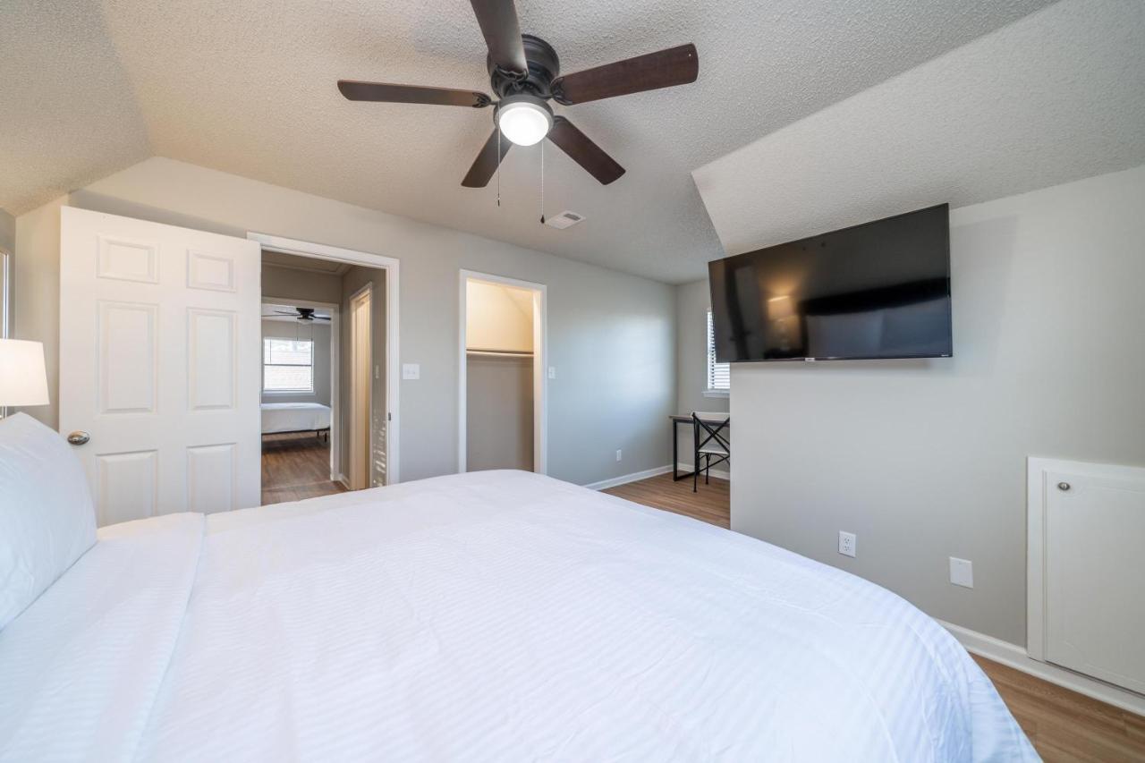 The Hamilton - Lakefront & Studio Suites, Hot Springs Exteriér fotografie