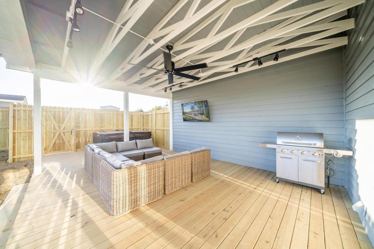 The Hamilton - Lakefront & Studio Suites, Hot Springs Exteriér fotografie