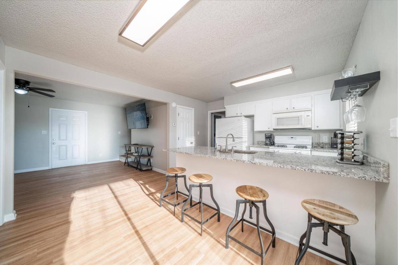 The Hamilton - Lakefront & Studio Suites, Hot Springs Exteriér fotografie