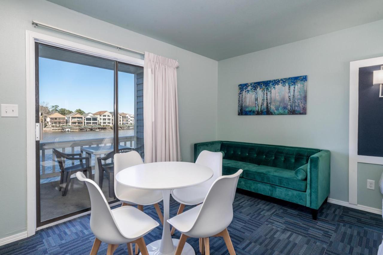 The Hamilton - Lakefront & Studio Suites, Hot Springs Exteriér fotografie