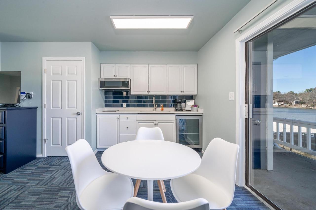 The Hamilton - Lakefront & Studio Suites, Hot Springs Exteriér fotografie