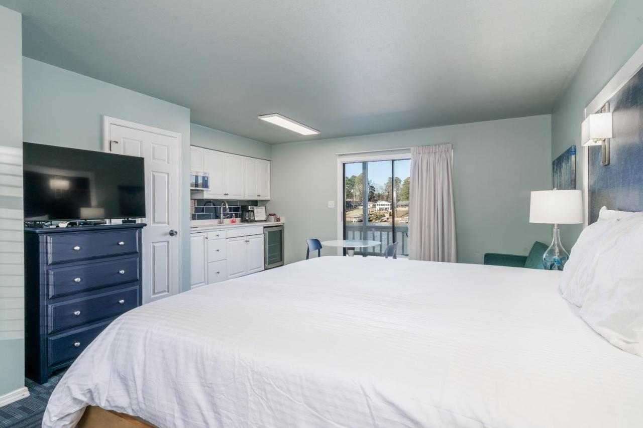 The Hamilton - Lakefront & Studio Suites, Hot Springs Exteriér fotografie