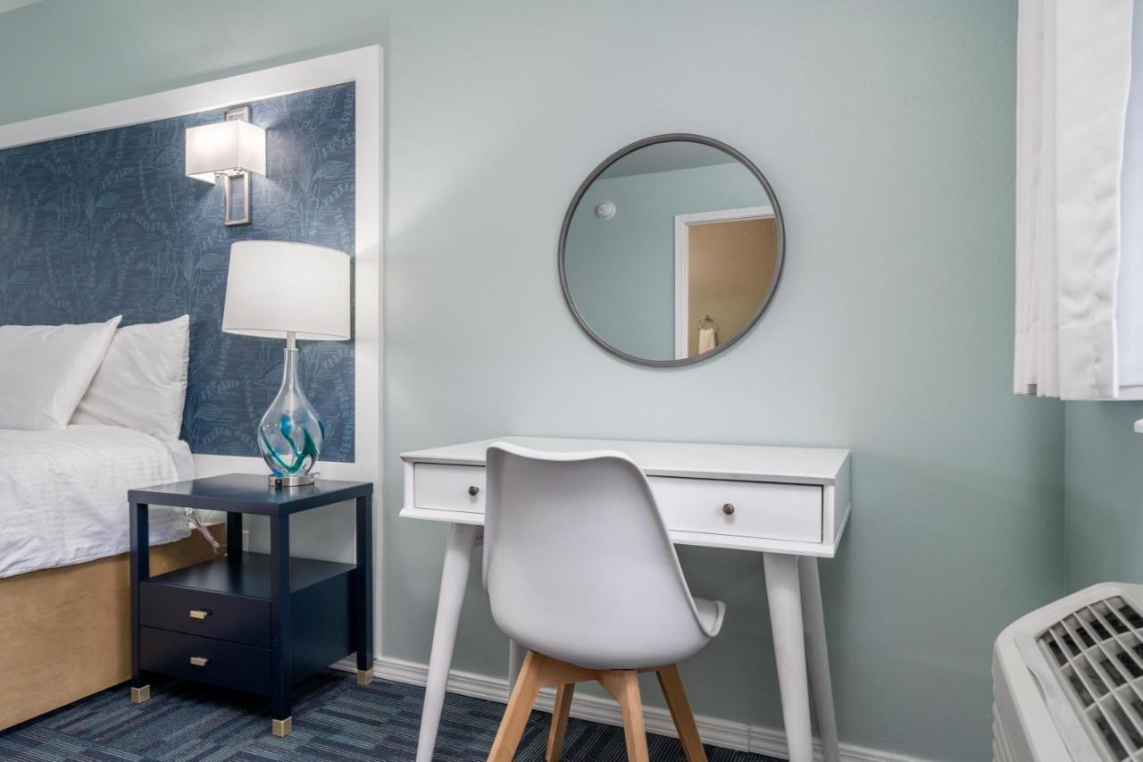 The Hamilton - Lakefront & Studio Suites, Hot Springs Exteriér fotografie